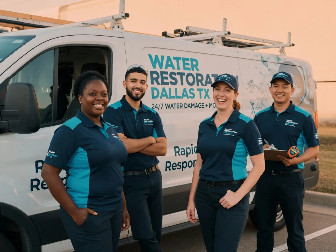 Emergency Water Damage Restoration company in Granada Hills, CA