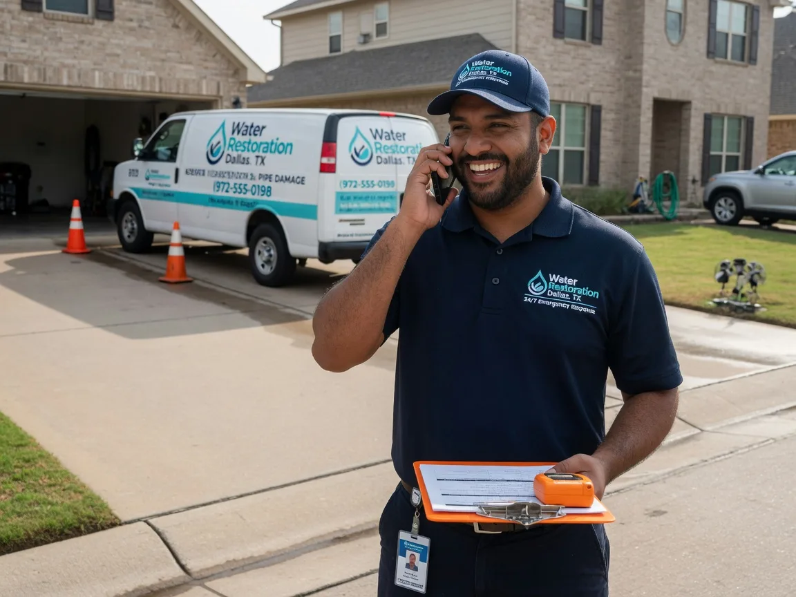 Emergency Water Damage Restoration Granada Hills, CA FAQs